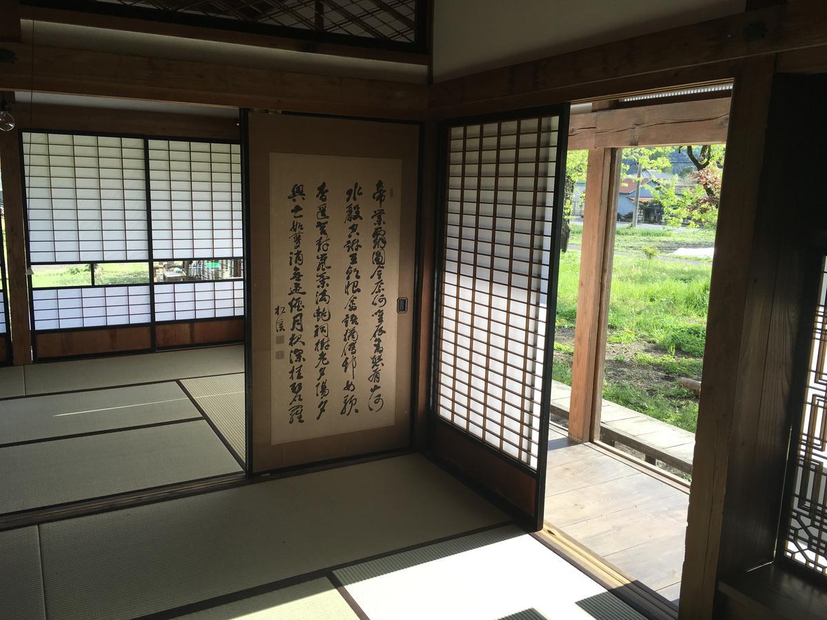 Hotel Oki House Nasukarasuyama Exterior foto