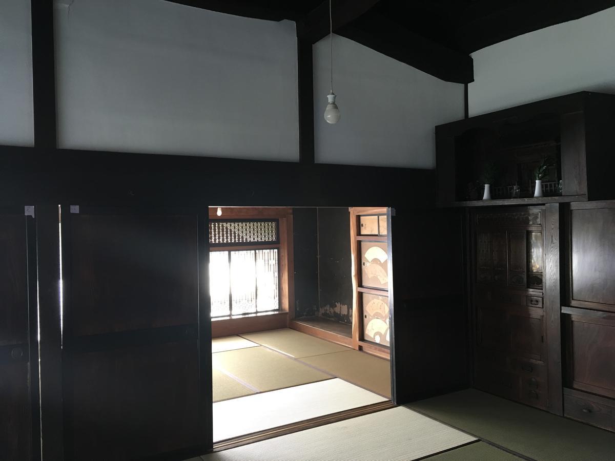 Hotel Oki House Nasukarasuyama Exterior foto